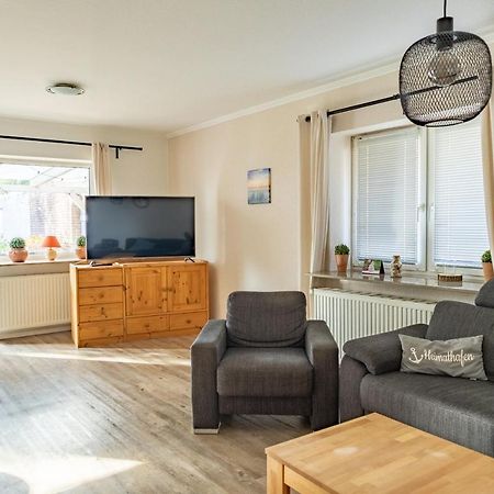 Ferienhaus Tidenkieker Нордштранд Экстерьер фото