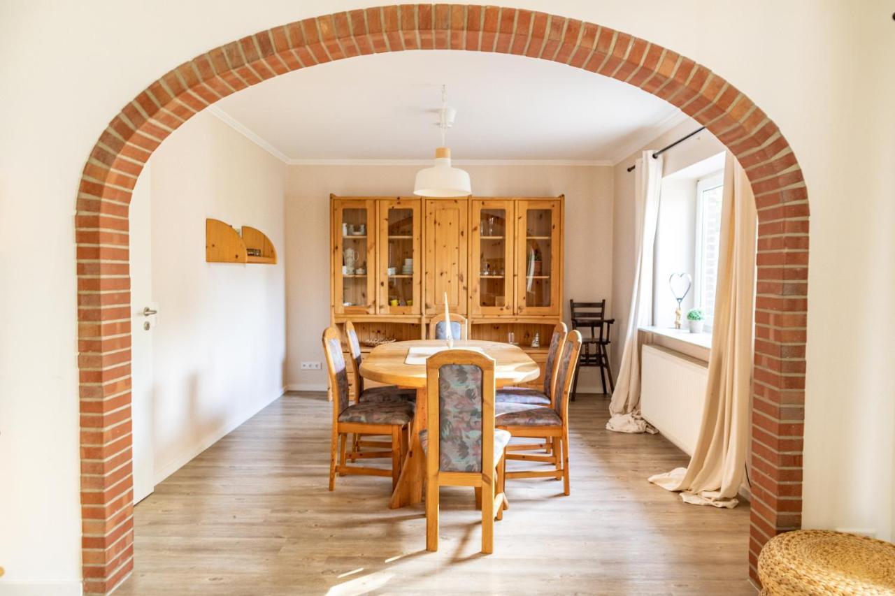 Ferienhaus Tidenkieker Нордштранд Экстерьер фото